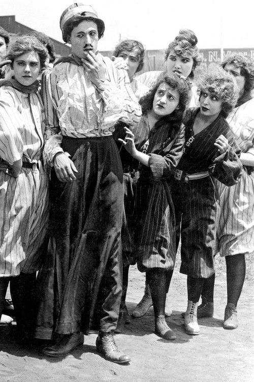 Spit-ball Sadie (1915) poster