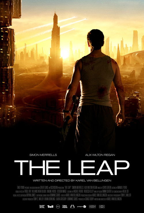 The Leap (2015) poster