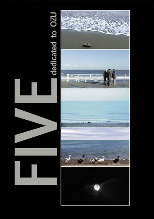 Five Dedicated to Ozu (2003) poster