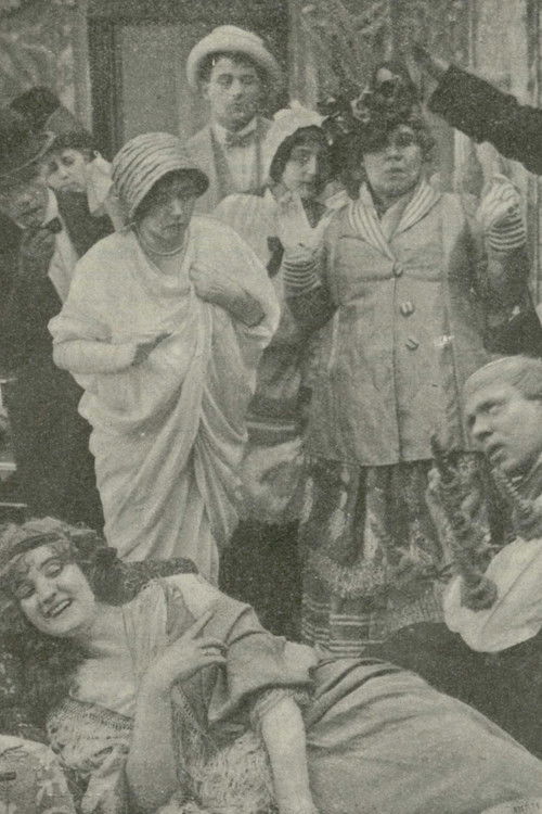 Her Heroic Feat (1914) poster