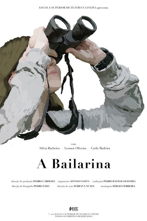 The Ballerina (2021) poster
