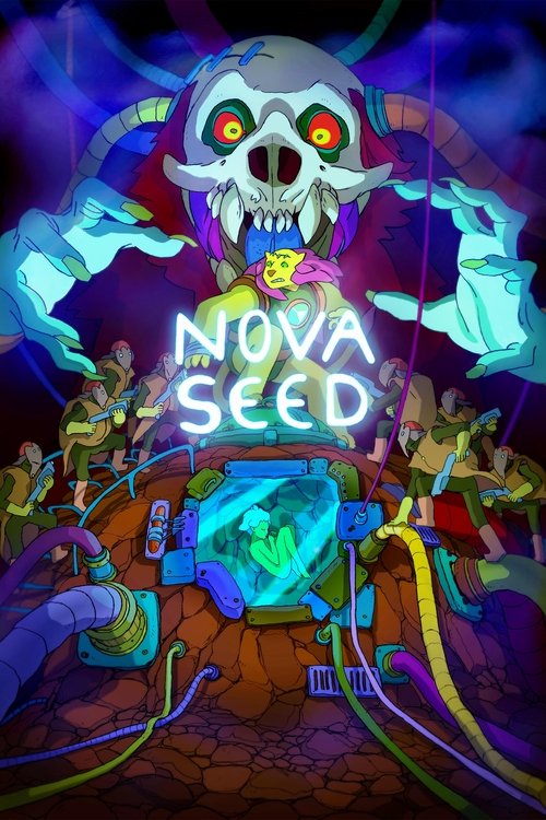 Nova Seed (2016) poster