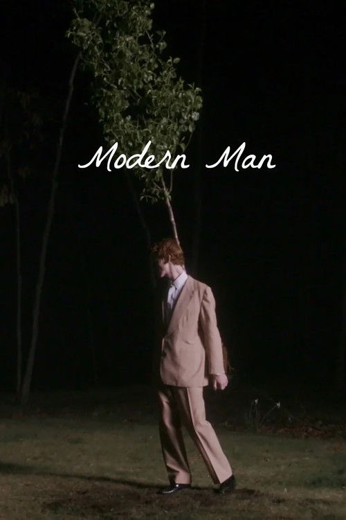 Modern Man (2017) poster