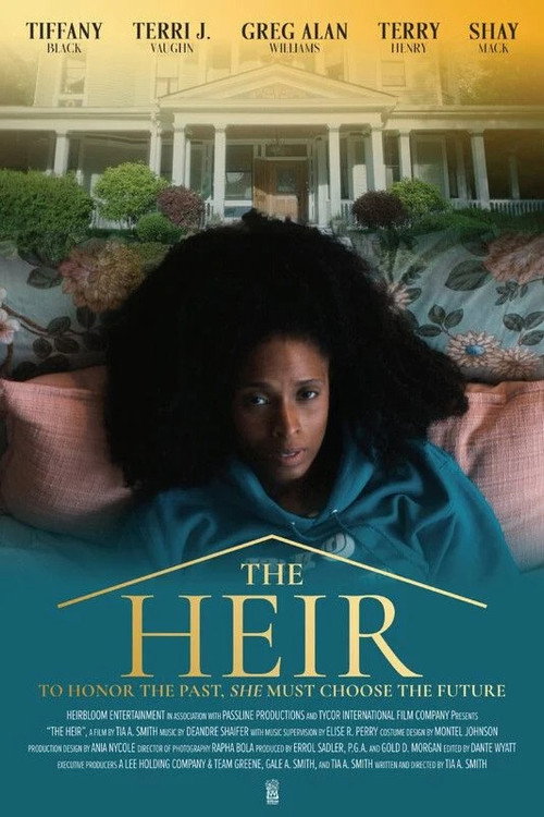 The Heir (2026) poster