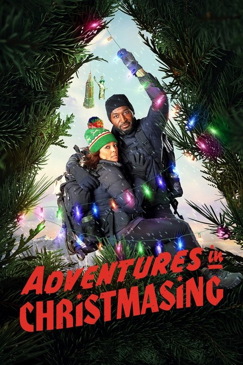 Adventures in Christmasing (2021) poster