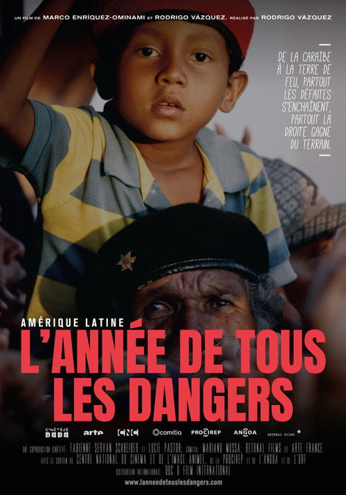 Amérique latine, l'année de tous les dangers (2019) poster