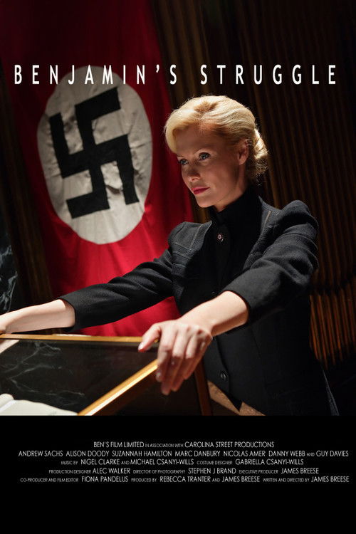 Benjamin's Struggle (2005) poster