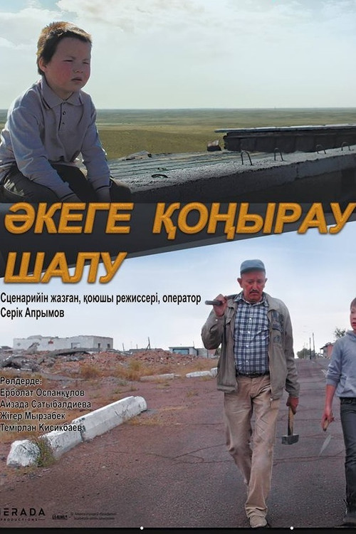 A Call to Father (2017) poster