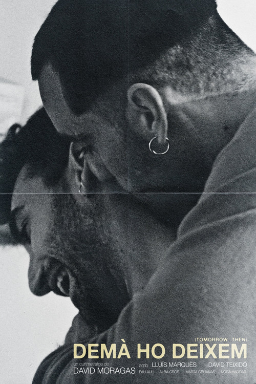 Tomorrow, Then (2022) poster