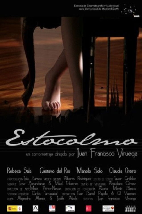 Estocolmo (2010) poster