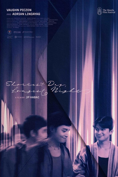 Shortest Day, Longest Night (2024) poster