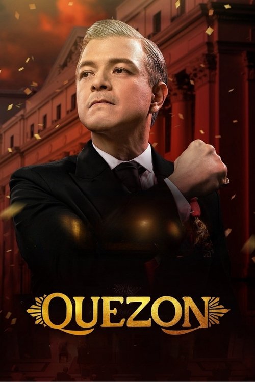 Quezon (2025) poster