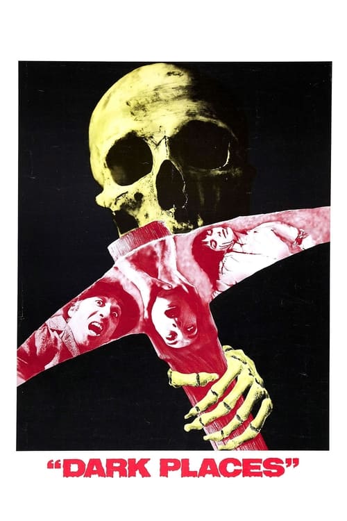 Karanlık Yerler (1973) poster