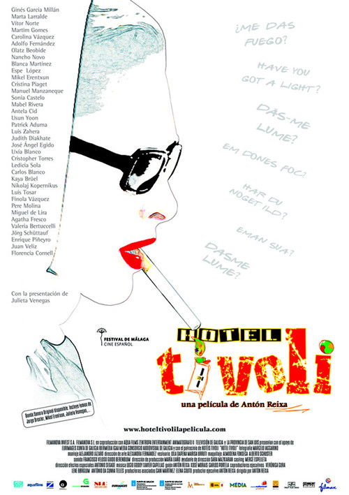 Hotel Tívoli (2007) poster