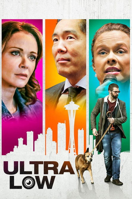 Ultra Low (2018) poster