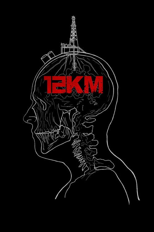 12 Kilometers (2016) poster