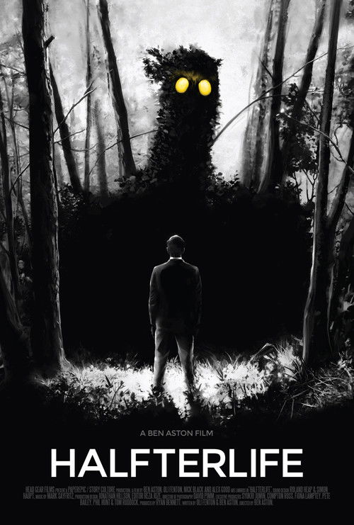 Halfterlife (2017) poster