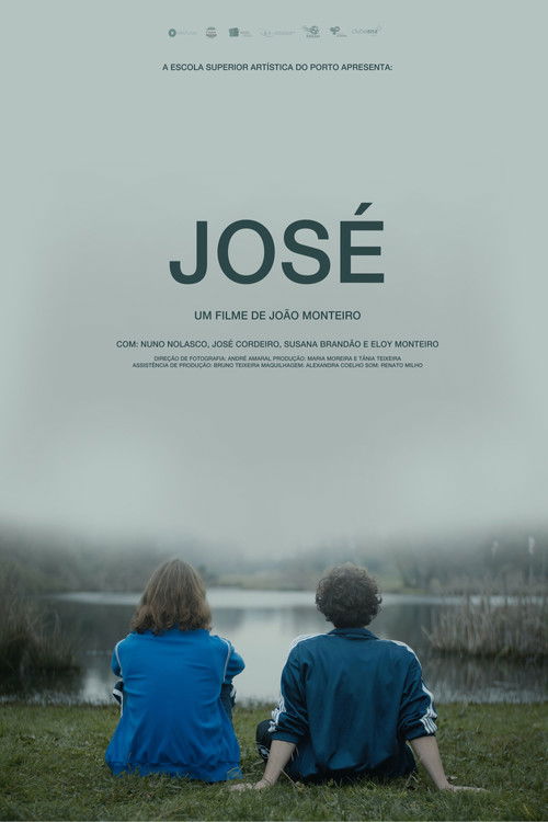José (2019) poster