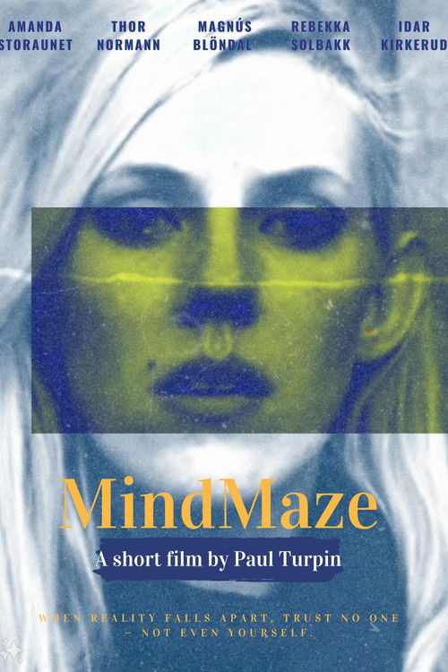 MindMaze (2024) poster
