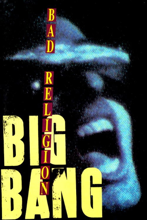 Bad Religion: Big Bang (1992) poster