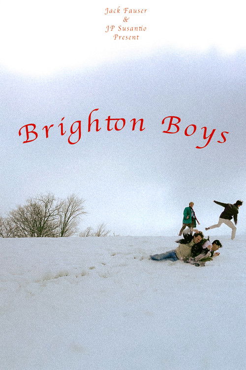 Brighton Boys (2025) poster