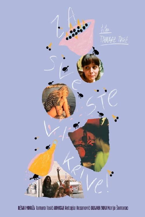 It's All Your Fault! (2021) poster