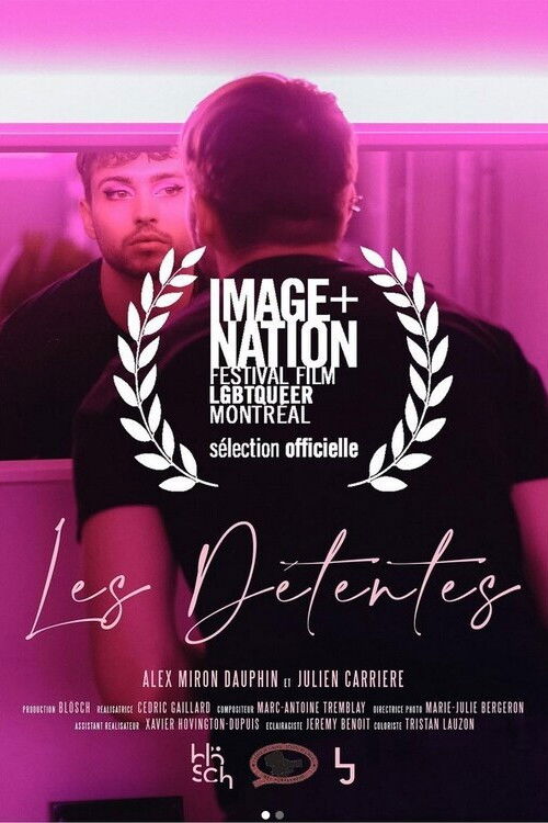 Les détentes poster