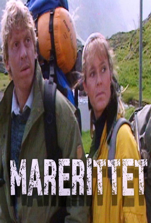 Marerittet (1989) poster