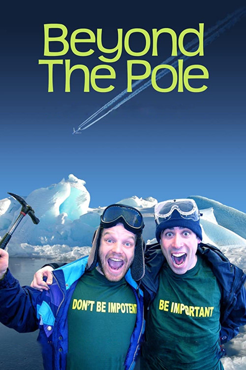 Beyond the Pole (2009) poster