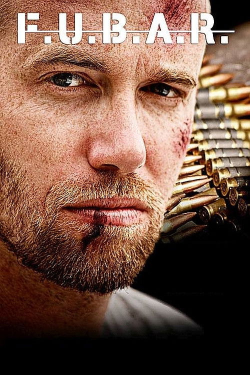 F.U.B.A.R. (2014) poster