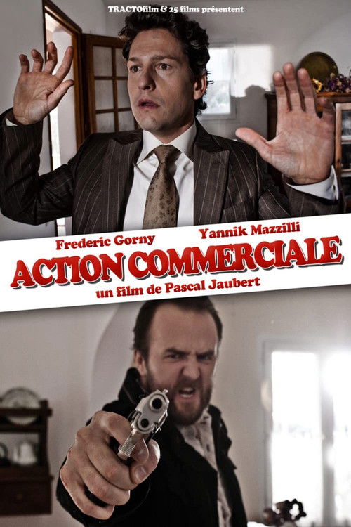 Action commerciale (2011) poster