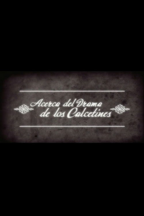 About Socks Drama poster