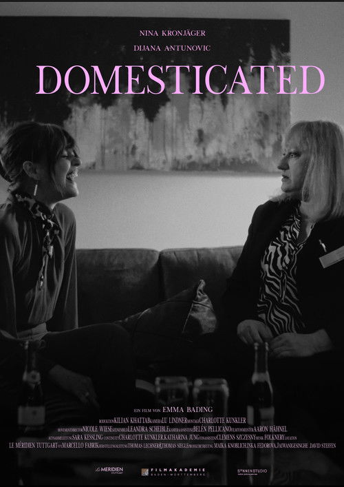 Domesticated (2024) poster