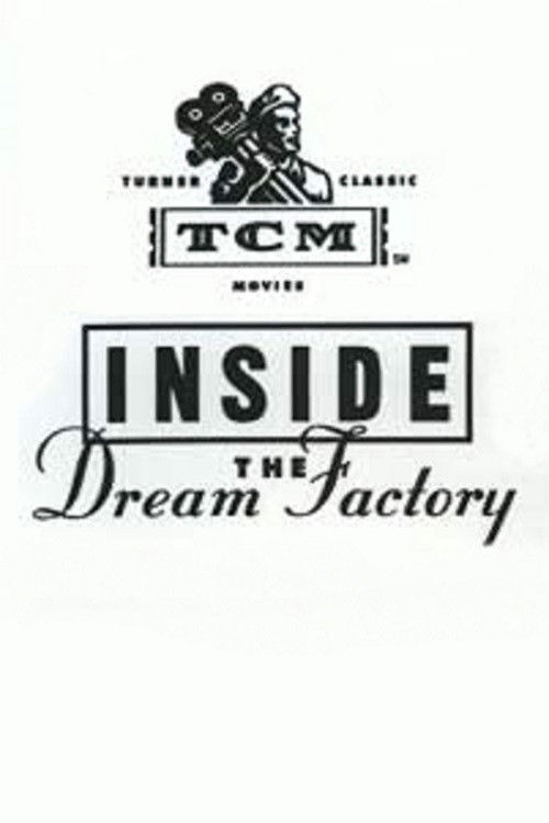 Inside the Dream Factory (1995) poster