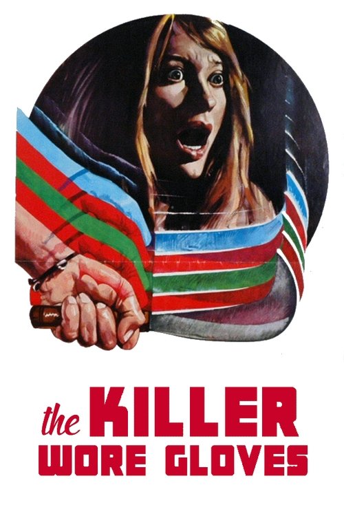 The Killer Wore Gloves (1974) poster