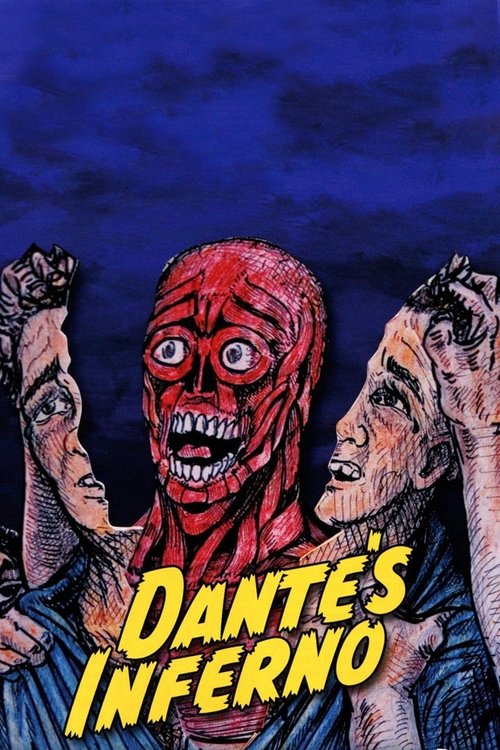 Dante's Inferno (2007) poster