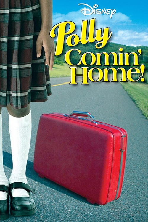 Polly: Comin' Home! (1990) poster