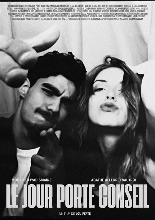 Le jour porte conseil (2026) poster