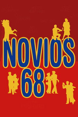 Novios 68 (1967) poster