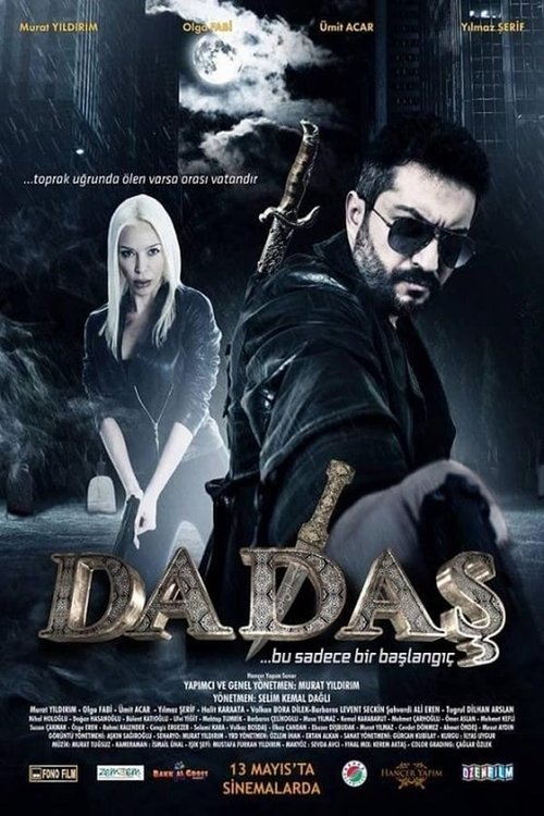 Dadaş (2016) poster