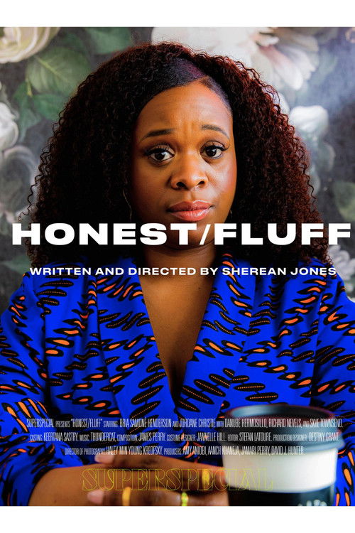 Honest Fluff (2024) poster