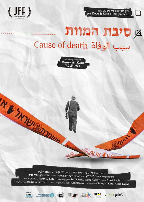 Cause of Death (2018) poster