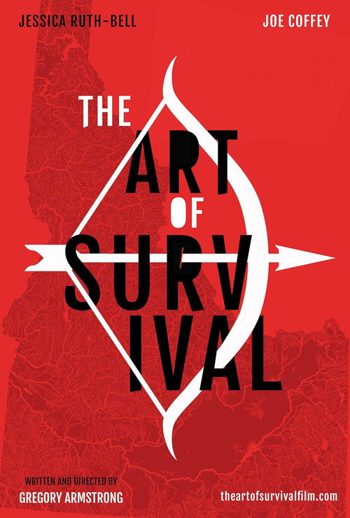 The Art of Survival (2020) poster