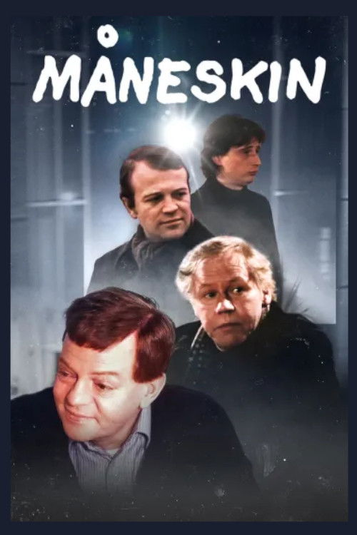 Måneskin (1979) poster
