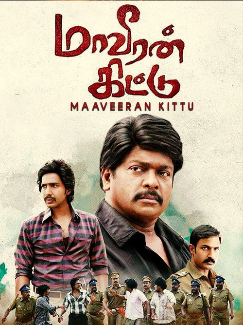 Maaveeran Kittu (2016) poster