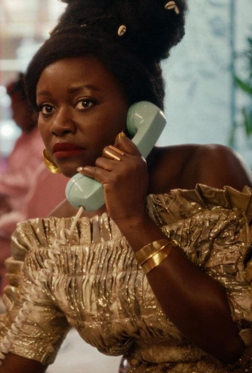 The Incredible Sensational Fiancée of Sèyí Àjàyí (2024) poster