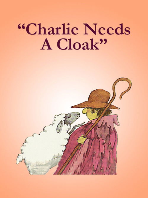 Charlie Needs a Cloak (1977) poster