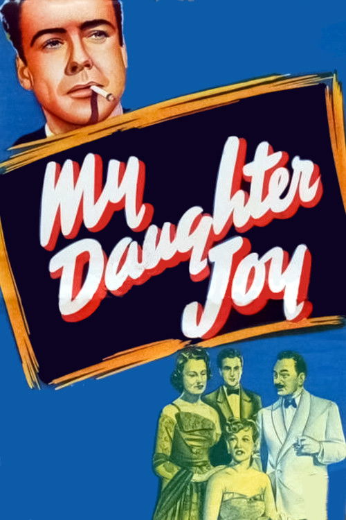 My Daughter Joy (1950) poster