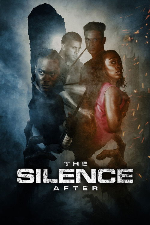 The Silence After (2025) poster
