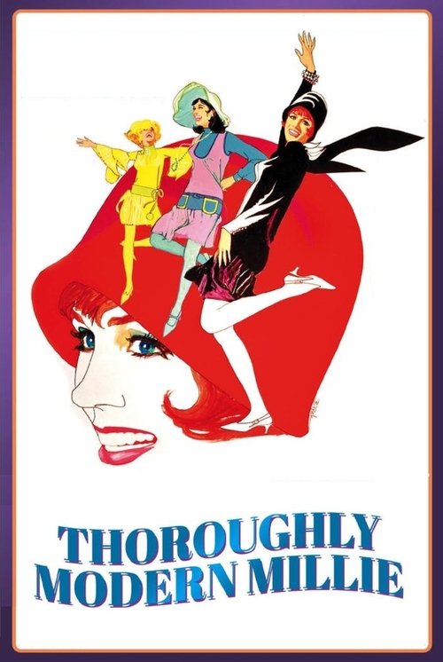 Thoroughly Modern Millie (1967) poster